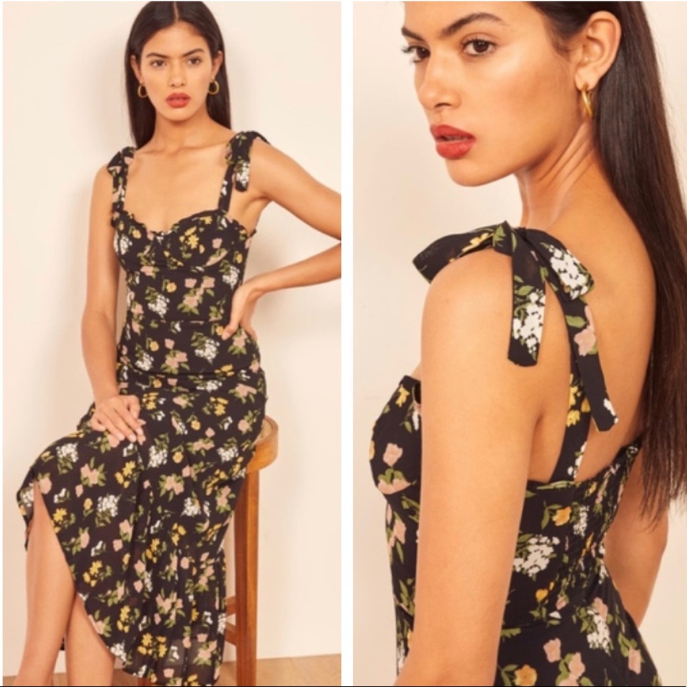 Reformation • Nikita Maxi Dress